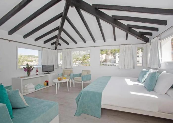 Hotel Marina Soller & Wellness Spa