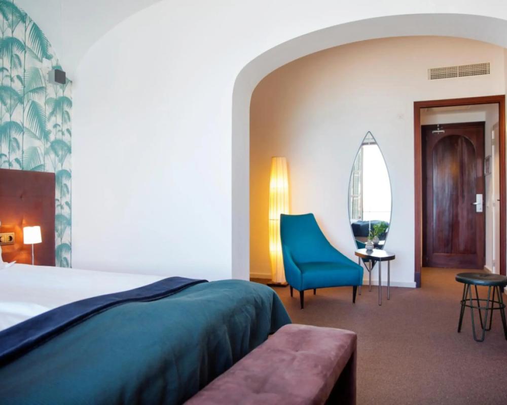 фото Hotel Esplendido