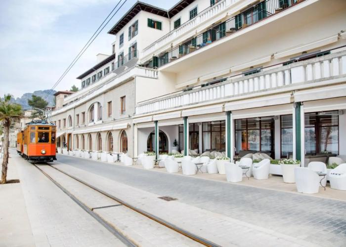 Hotel Esplendido
