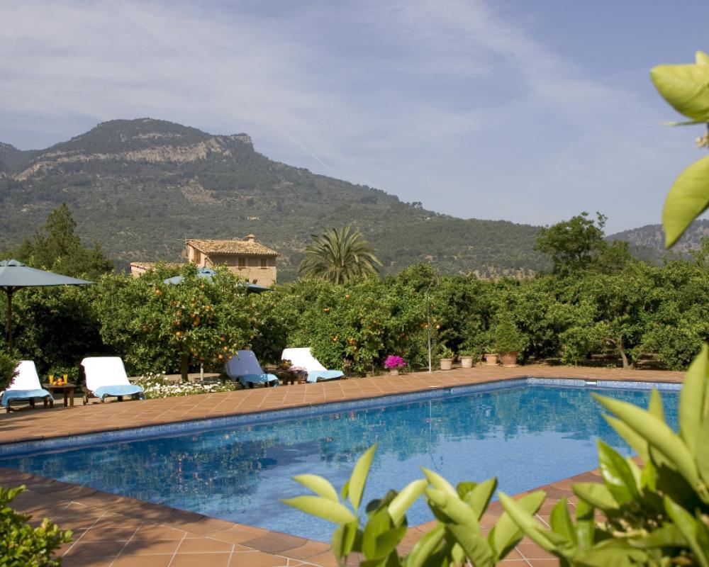 фото Finca Ca´s Curial
