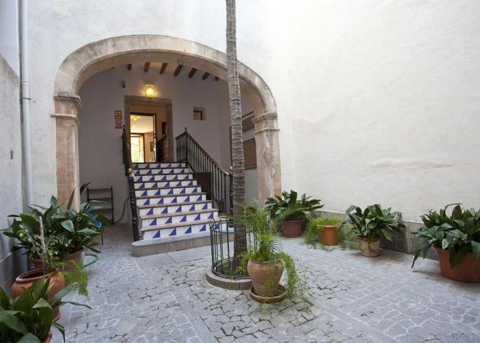 Hotel Can Moragues de Sóller