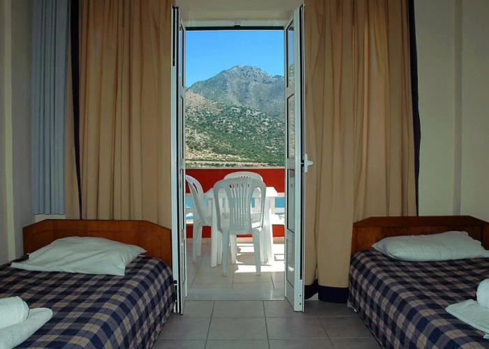 Troulis Aparthotel