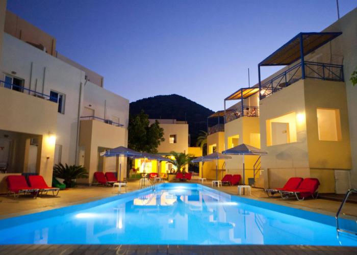 Blue Horizon Apartments