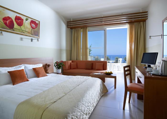Bali Beach and Sofia Village Hotel