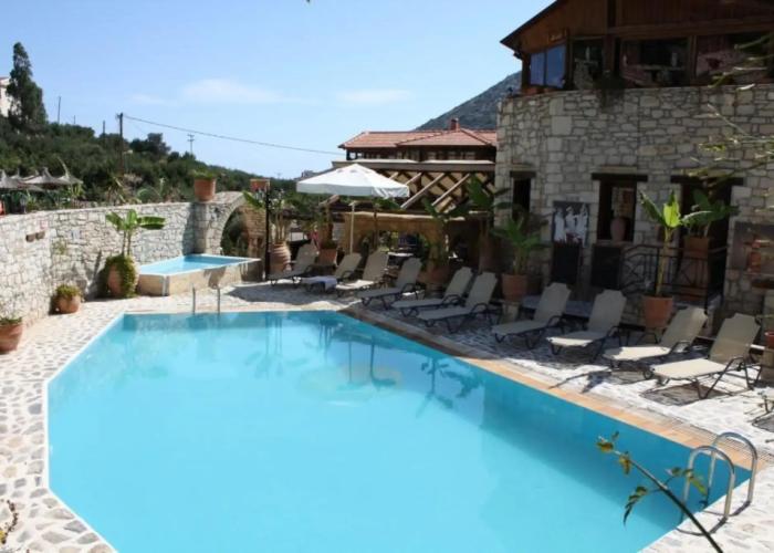 Stone Village