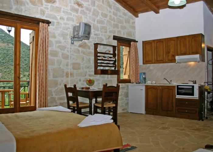 Stone Village