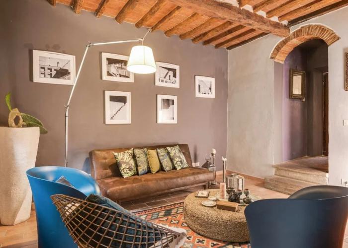 Historic Tuscan Villa With Charm