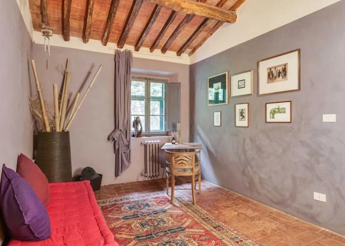 Historic Tuscan Villa With Charm