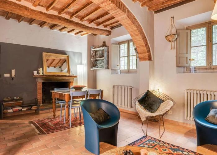 Historic Tuscan Villa With Charm