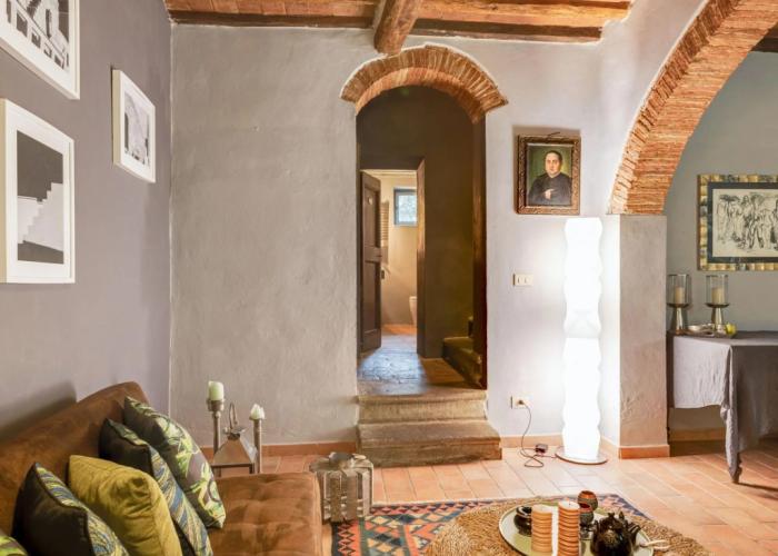 Historic Tuscan Villa With Charm