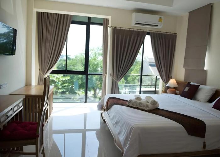 Chivapuri Residence Trat
