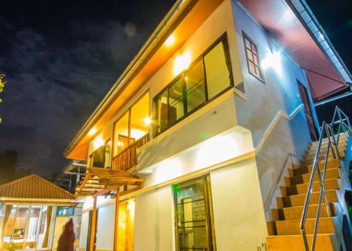 Baanrimnam Resort Trat
