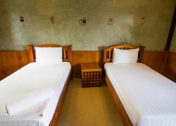 Baanrimnam Resort Trat