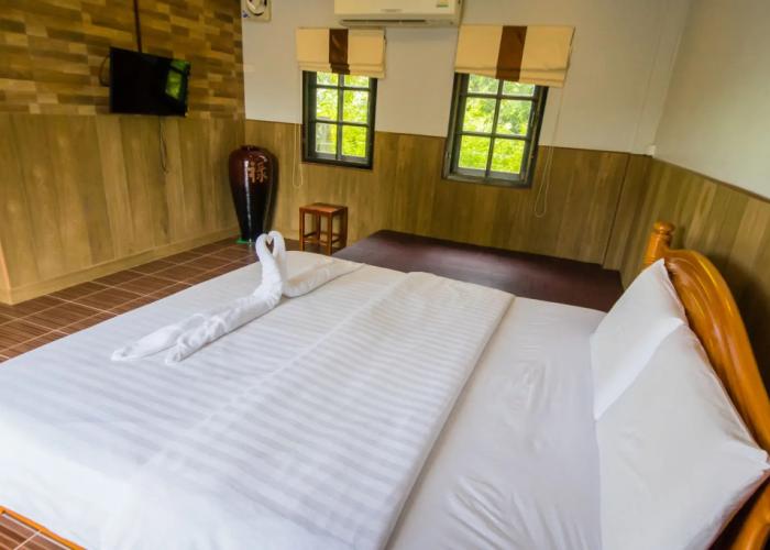 Baanrimnam Resort Trat