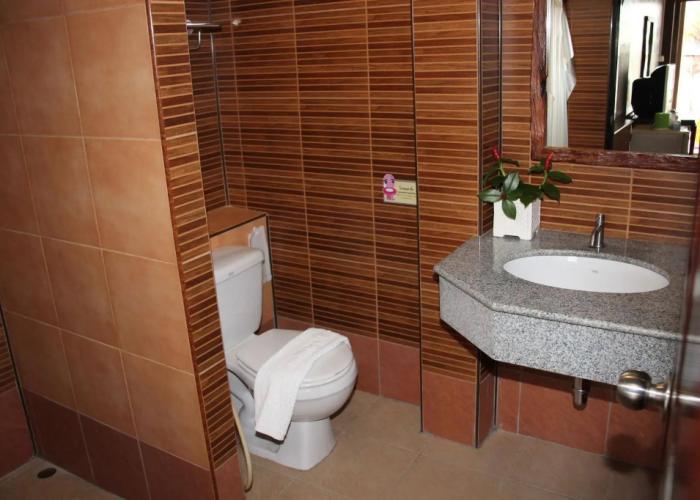 Baanrimnam Resort Trat