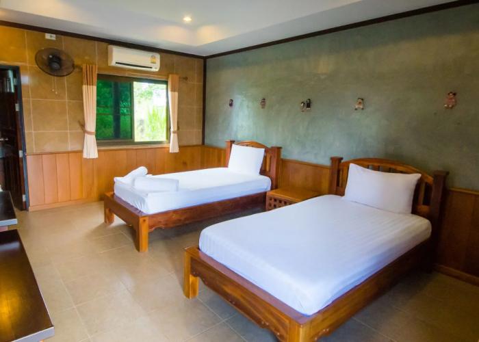 Baanrimnam Resort Trat