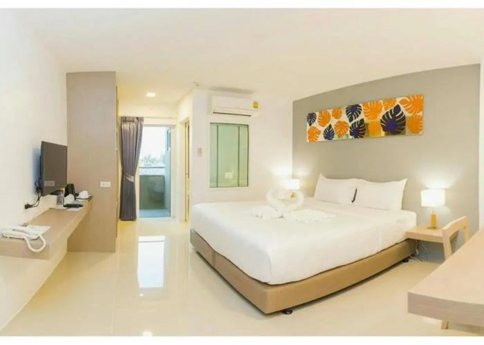 Trat City Hotel