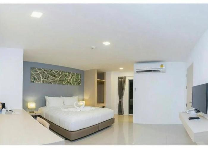 Trat City Hotel