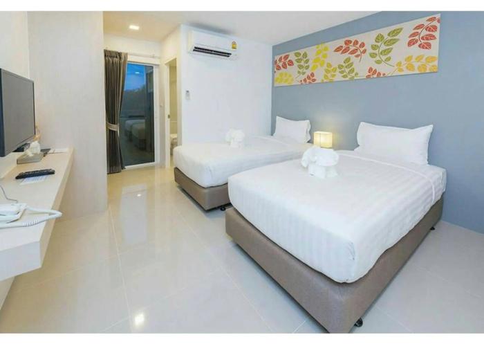 Trat City Hotel