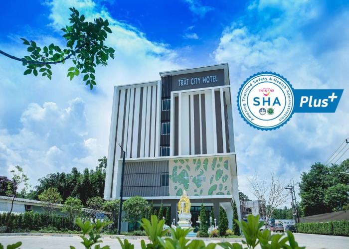 Trat City Hotel