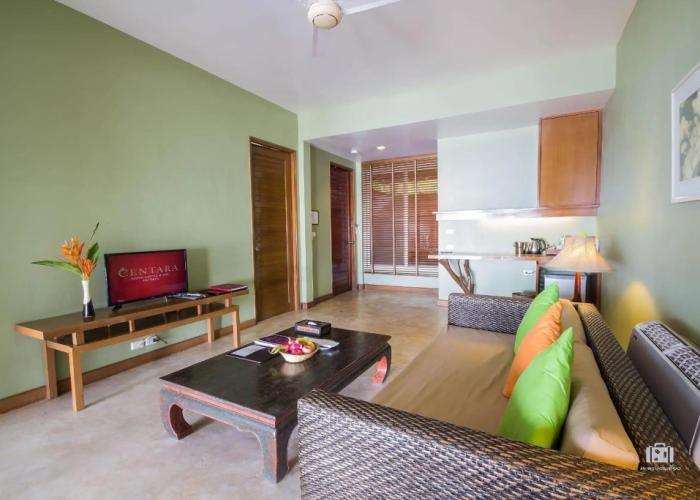 Centara Chaan Talay Resort & Villas