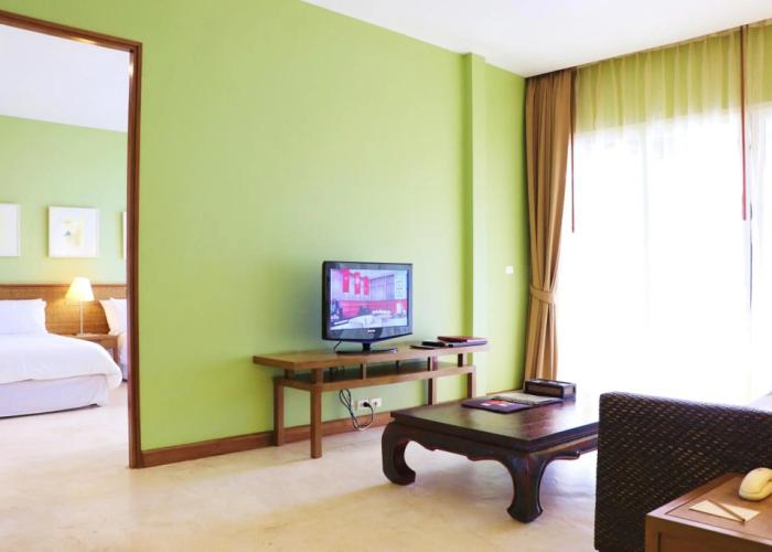 Centara Chaan Talay Resort & Villas