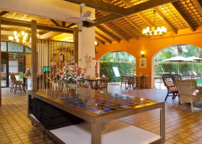 Hotel Toscana Trad