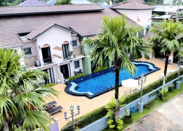 Hotel Toscana Trad
