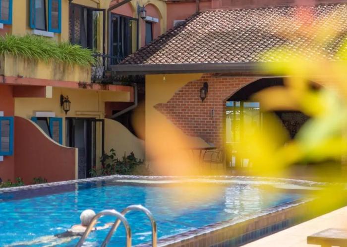 Hotel Toscana Trad