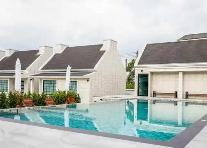 Li CALLA Resort Trat