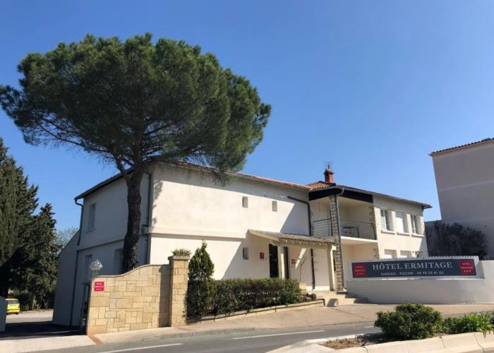 Hôtel ERMITAGE