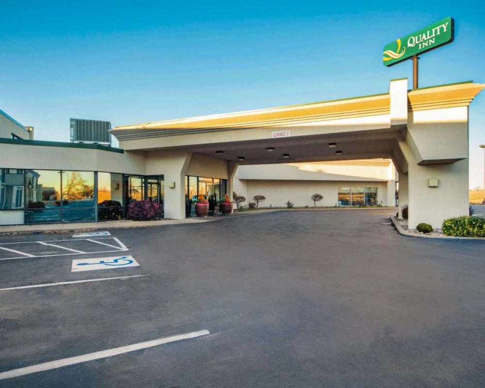 Quality Inn and Conference Center I-80 Grand Island