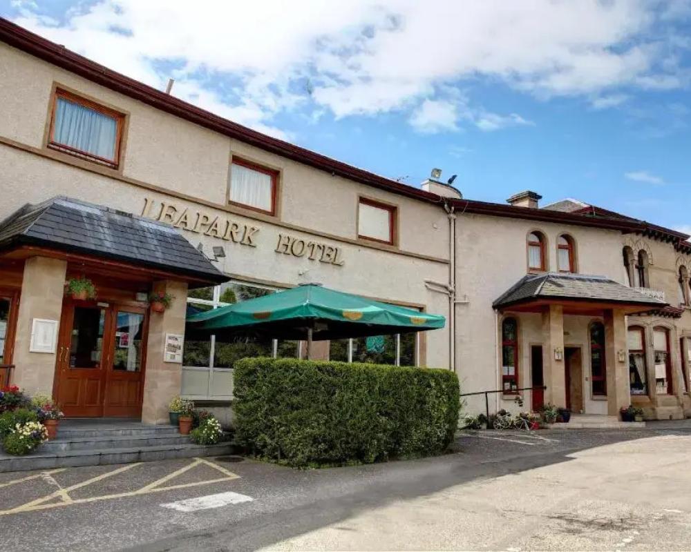 Leapark Hotel