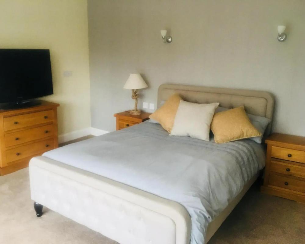 Oxgang Kitchen Bar & Rooms