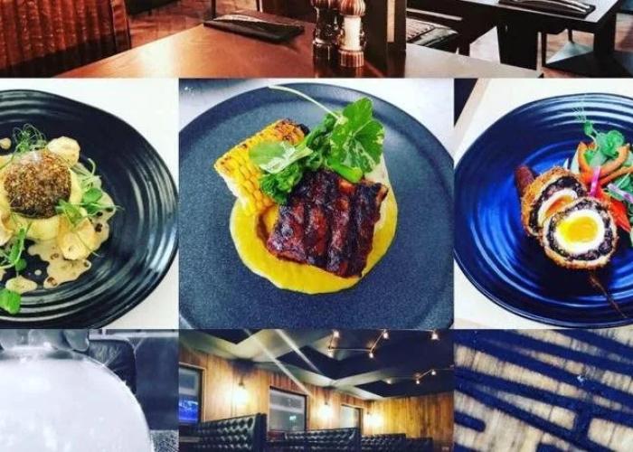 Oxgang Kitchen Bar & Rooms