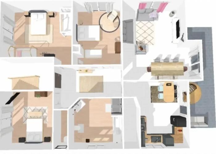 Sohana Lifestyle Apartments