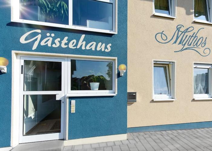 Gästehaus Mythos