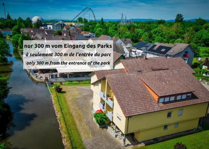 Ferienwohnungen beim Europapark Rust