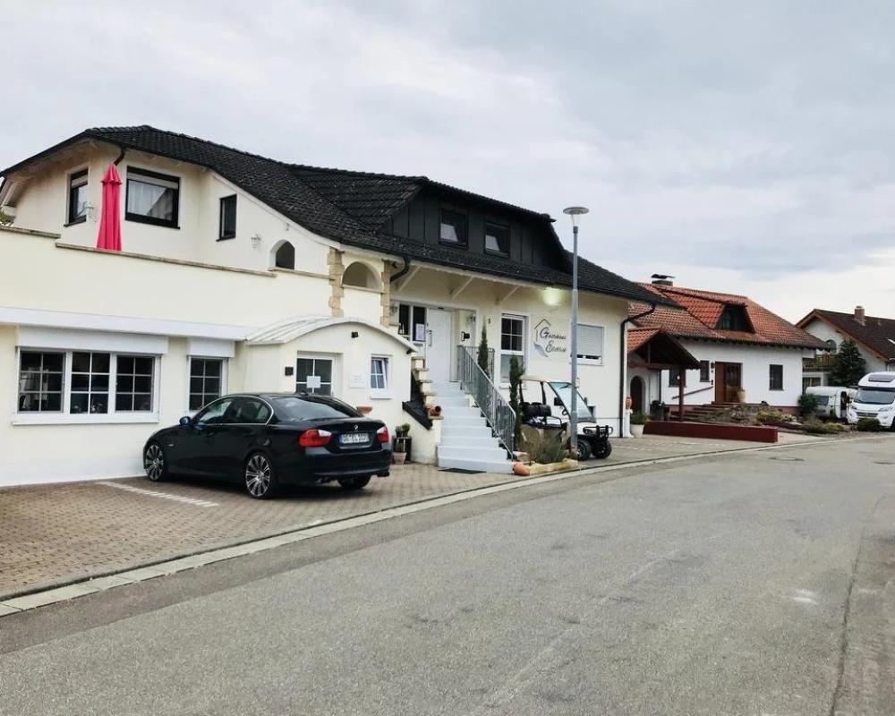 фото Gästehaus Elzblick