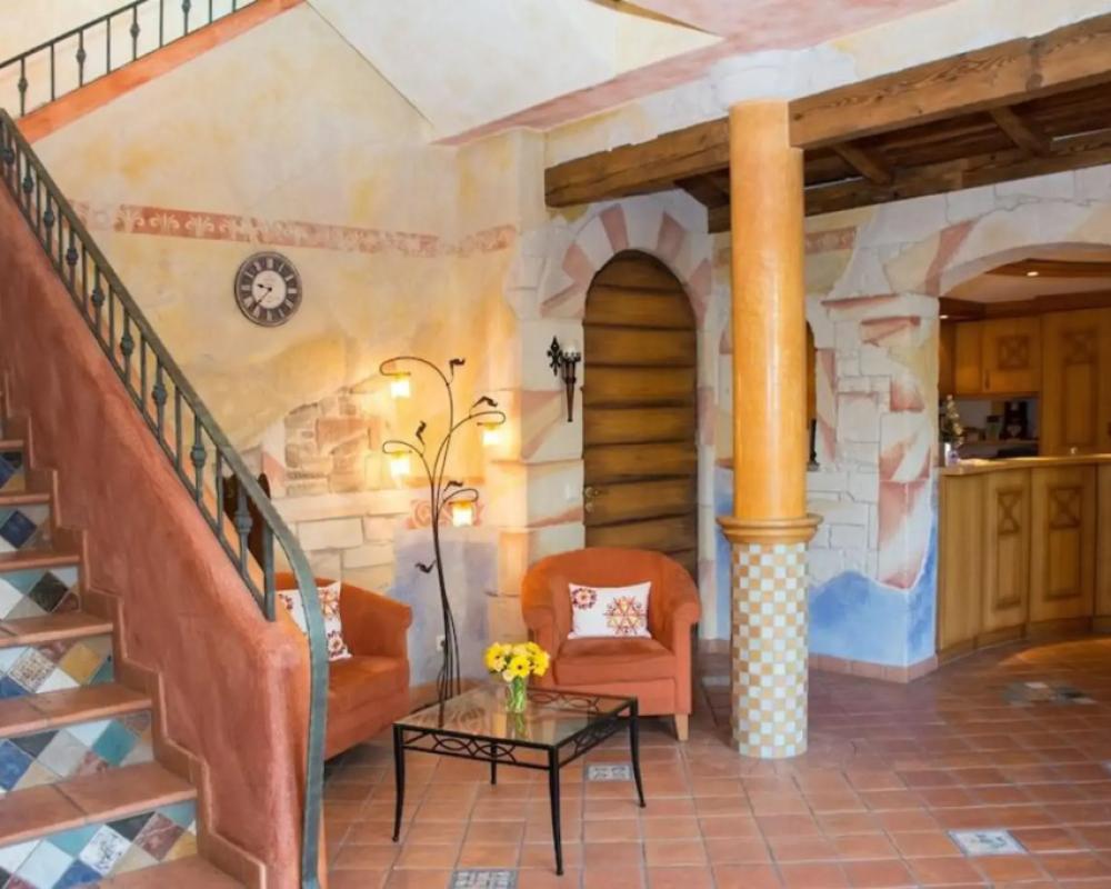 фото Hotel Casa Rustica