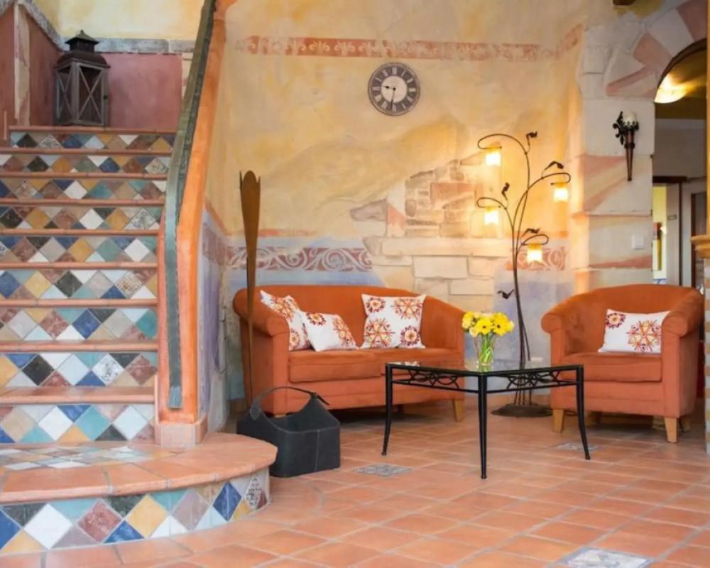 фото Hotel Casa Rustica