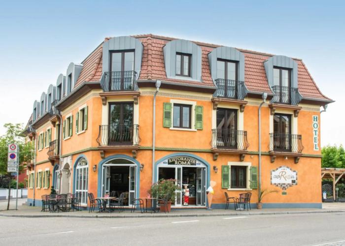 Hotel Casa Rustica