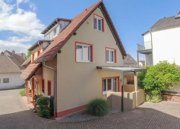 Hotel & Gästehaus Im Ziegelweg garni