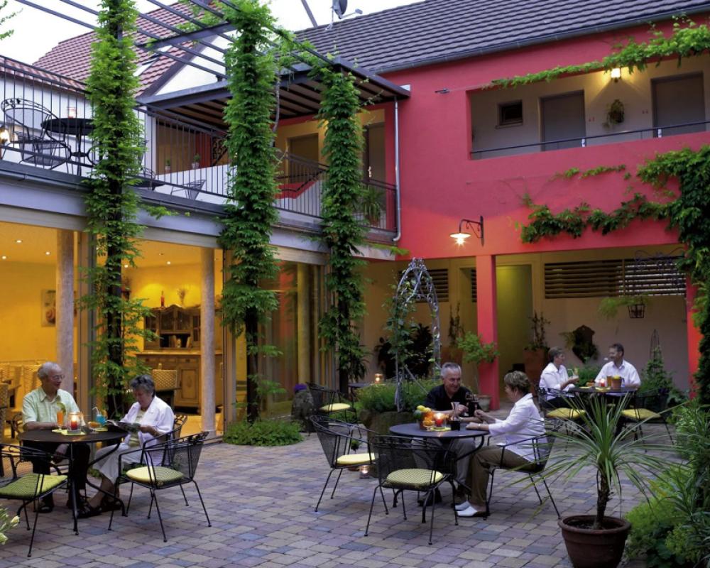 фото Hotel Arndt