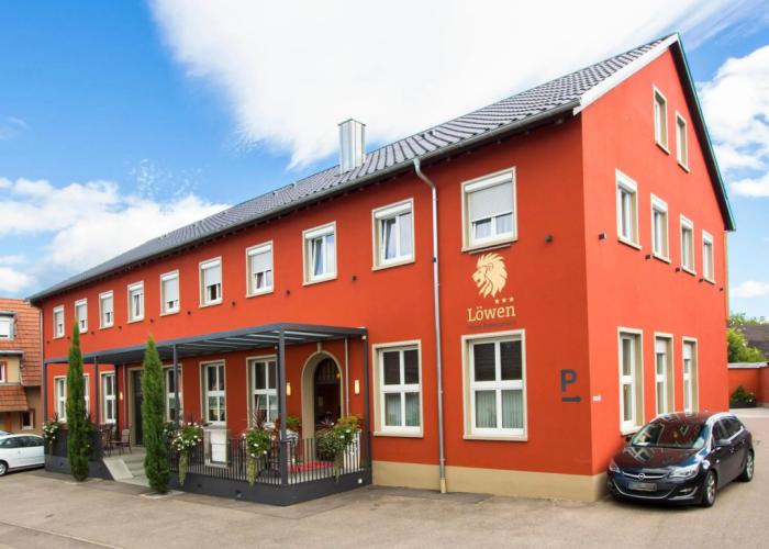 Hotel Löwen Garni - B&B