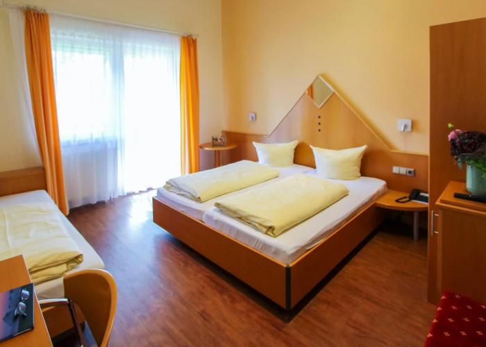 Hotel Löwen Garni - B&B