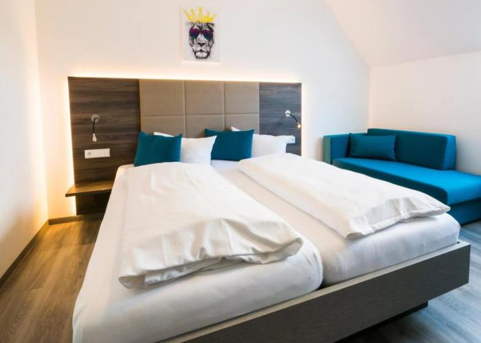 Hotel Löwen Garni - B&B