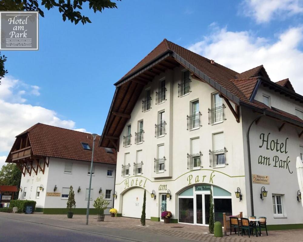 Hotel Am Park
