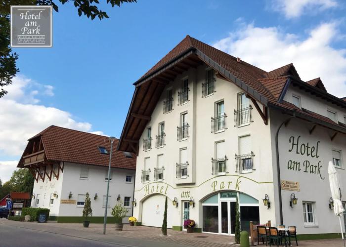 Hotel Am Park