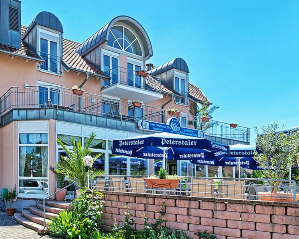 фото Hotel Mythos